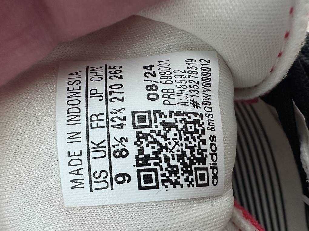 Adidas Herrenschuhe: Adidas Predator Hallenschuh – Gebraucht aus Magden von jeandeig 3