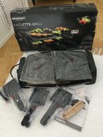 Raclette Grill, weil der Herbst kommt :)