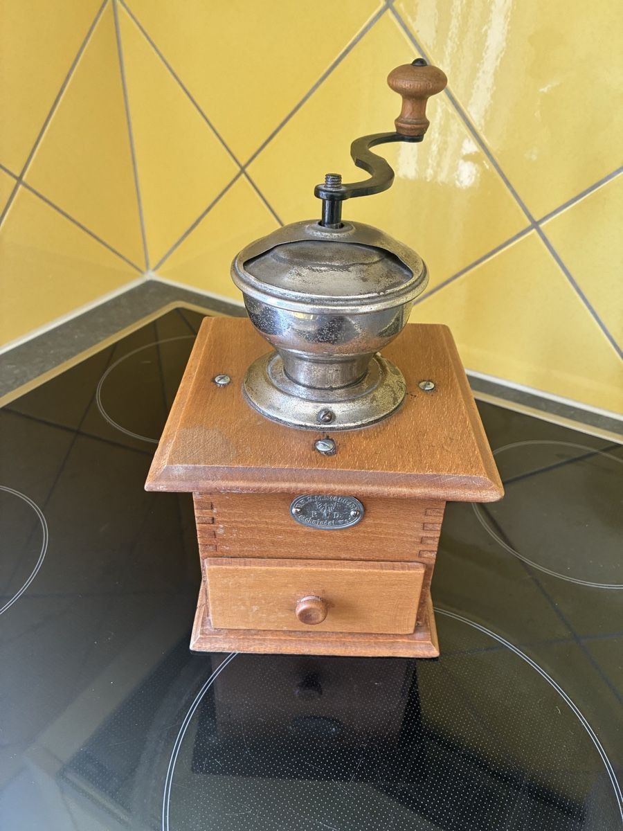 Elettrodomestici da cucina: Kaffemühle – Usato da Bad Ragaz venduto da remok01