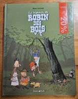 La légende de Robin des Bois (ONE-SHOT E.O. T-B.E.)