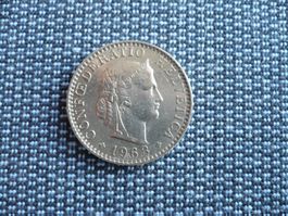 20 Rappen 1963