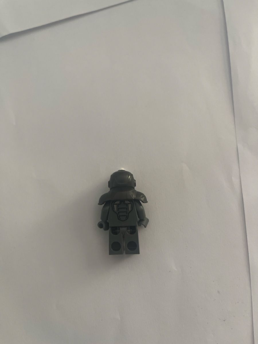 Lego Figuren: Rhino - Shoulder Armor with White Horn sh0795 – Neu (gemäss Beschreibung) aus St. Margarethen TG von nic_n9n5 1