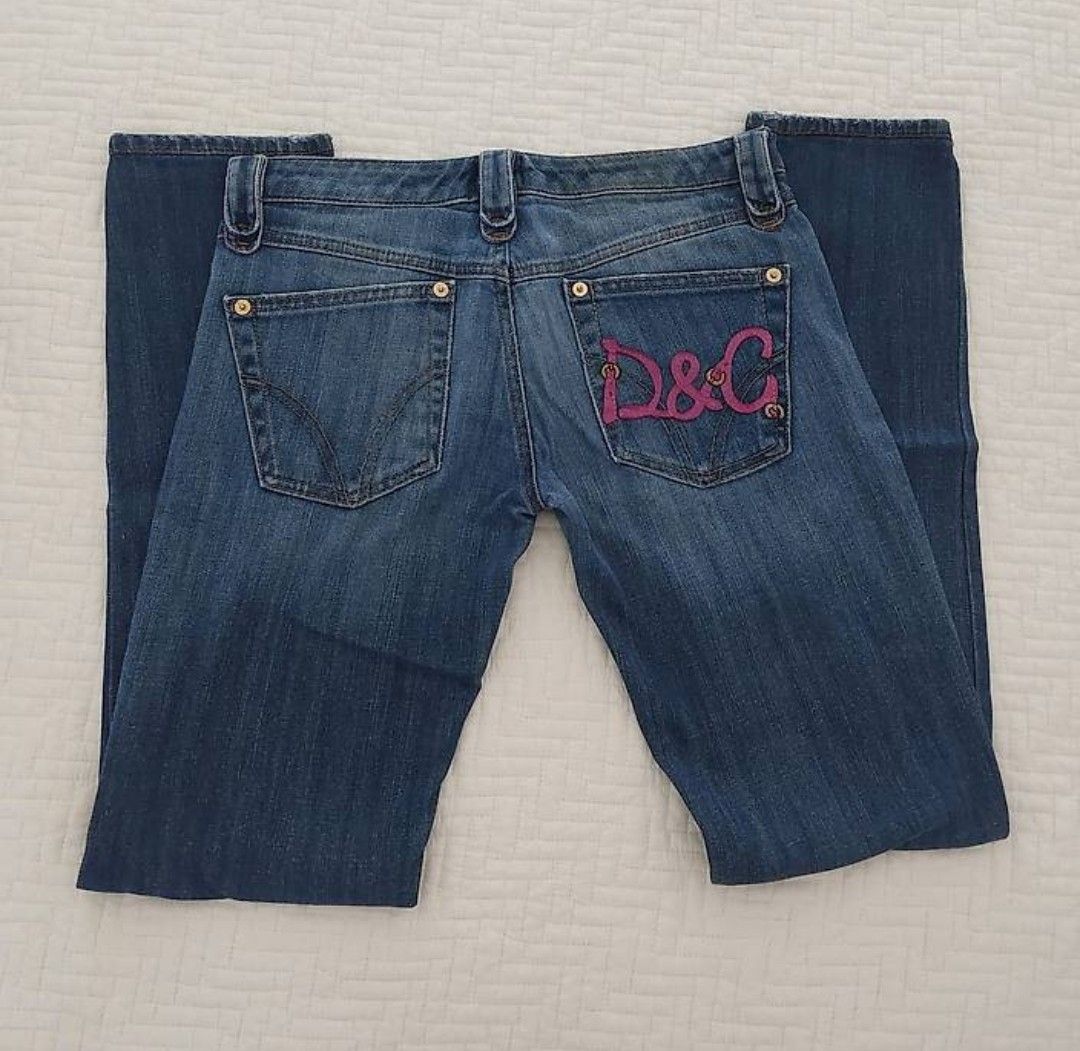 Dolce & Gabbana Jeans: D&G Jeans  – Gebraucht aus Zürich von Babadermf 1