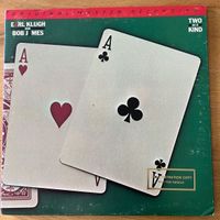 Earl Klugh & Bob James - Two Of A Kind / Audiopohile MFSL