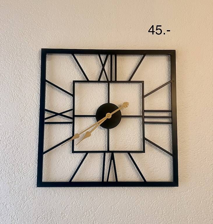 Alle Dekorationen: Horloge murale design – Gebraucht aus Neuchâtel von mag_q9gh