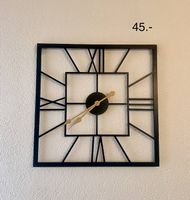 Horloge murale design