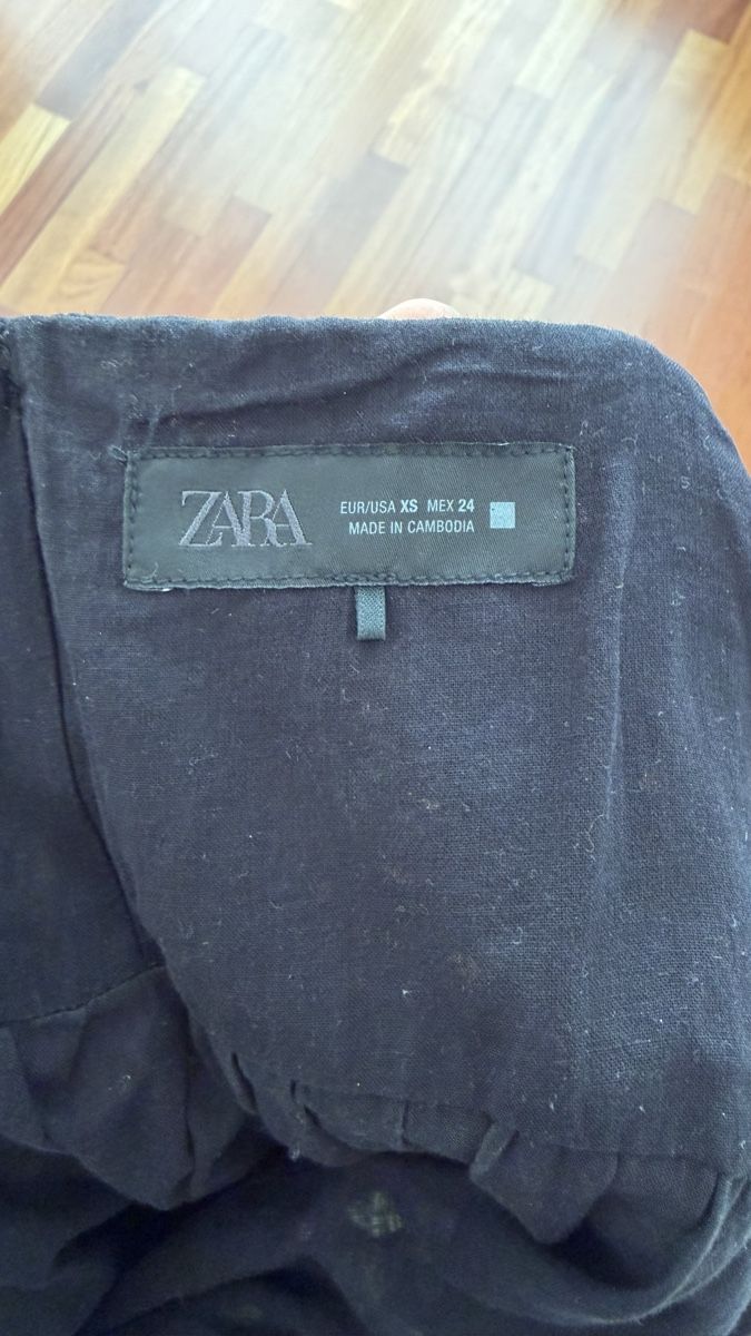 Zara Vestiti: Robe longue Zara – Usato da Rolle venduto da yosra_RM 2