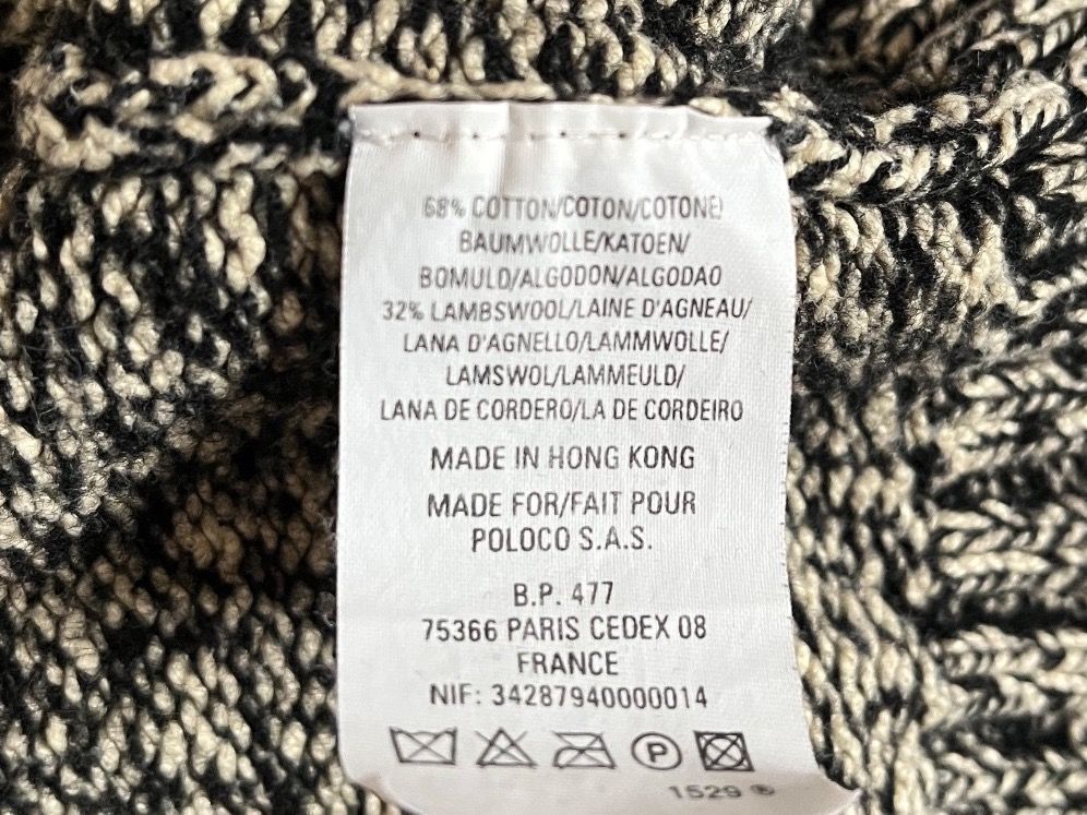 Ralph Lauren Pullover & Sweatshirts: RALPH LAUREN PULL EN LAINE ET COTTON TAILLE 6ans – Gebraucht aus Puplinge von Amazekids 2