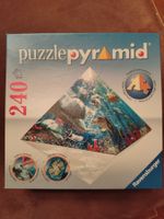 Puzzle ravensburger 114665 240 pièces