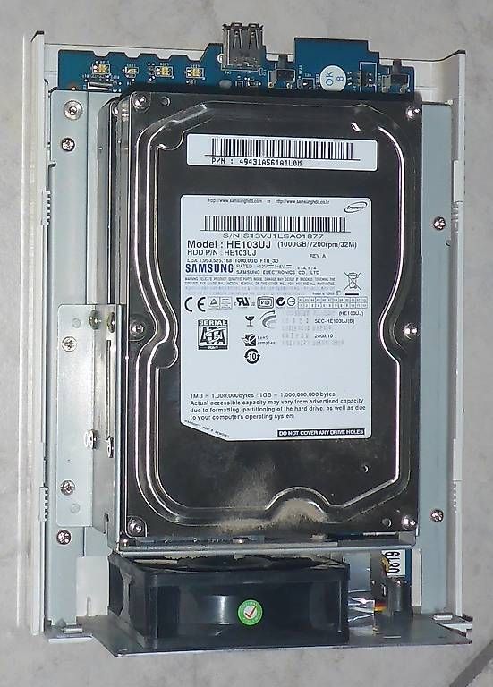 Server: Synology Diskstation DS209 – Usato da Tuggen venduto da HansGa 3
