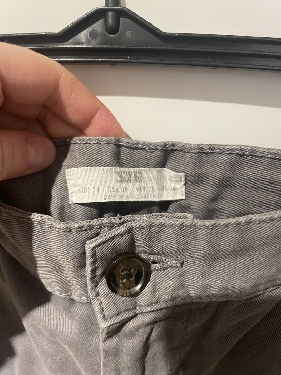 Stradivarius Jeans: Cargot Hosen – Neu (gemäss Beschreibung) aus Schüpfen von ani_gj8r 2