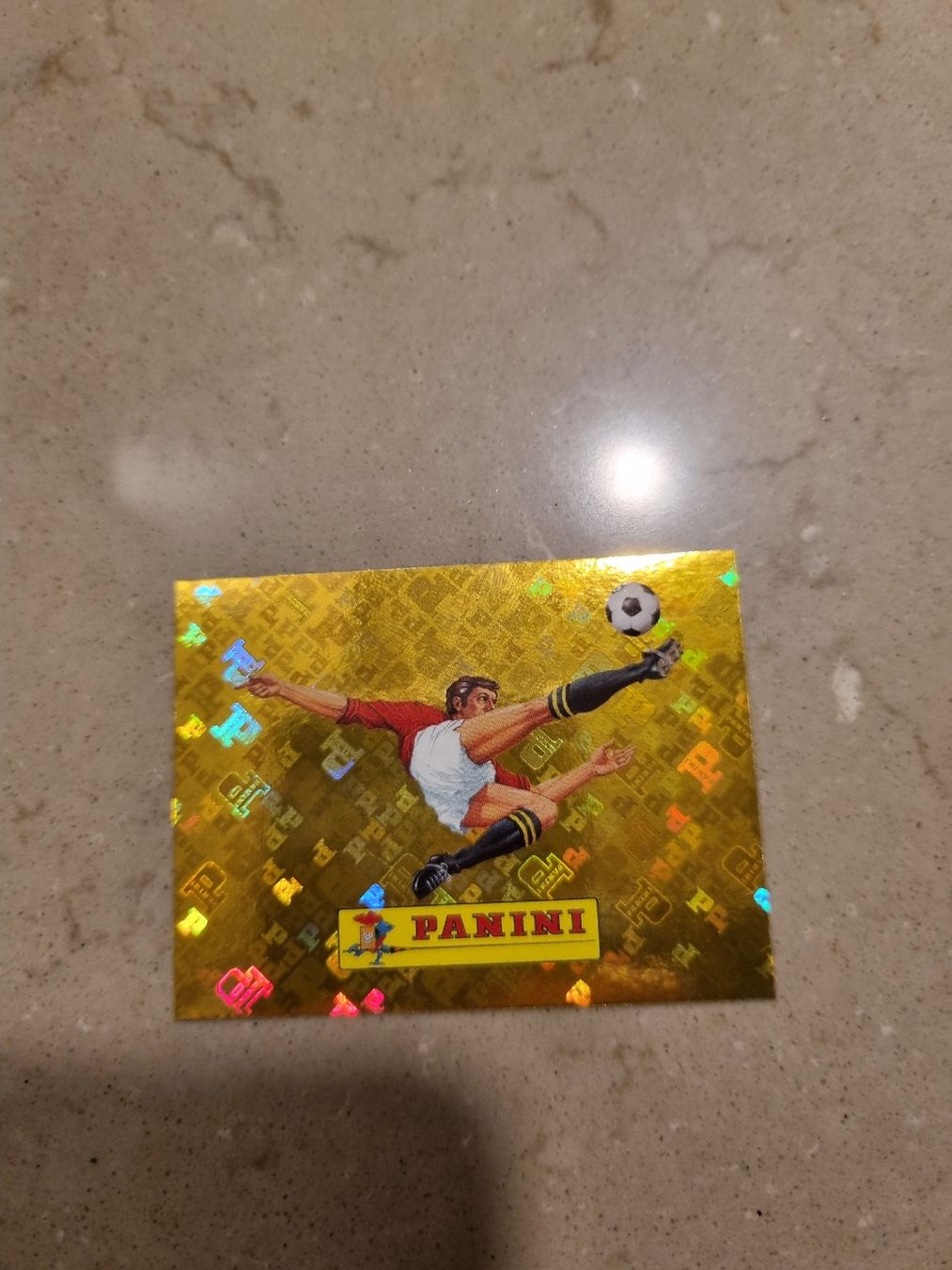 Panini Sammelbilder & Trading cards: Panini WM 2026 -00 selten – Neu (gemäss Beschreibung) aus Ittigen von mrv_jjl9