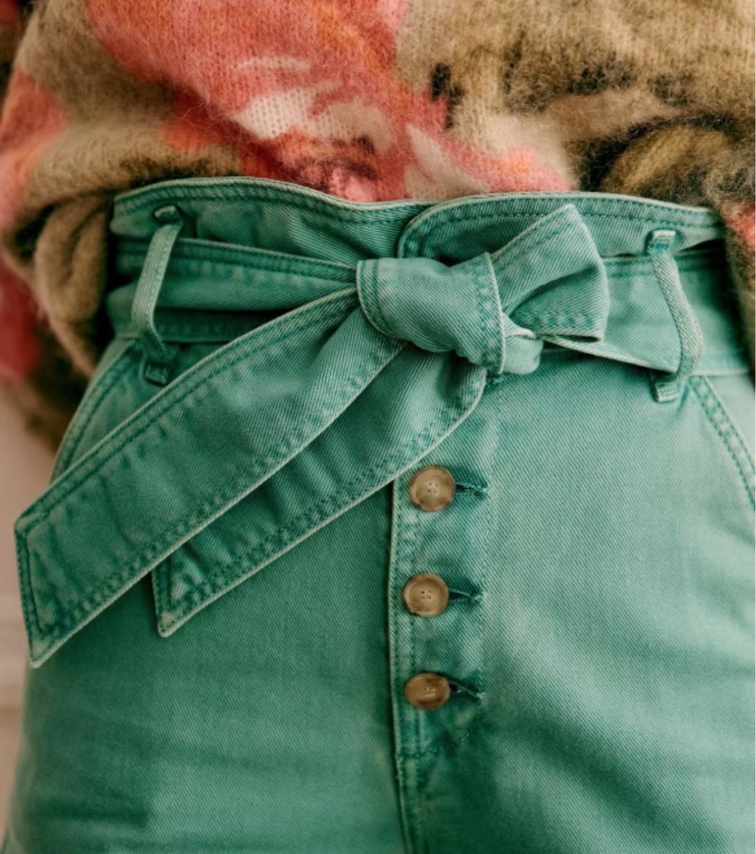Sezane Jeans: Jeans Sezane Leandro – Nuovo (secondo la descrizione) da Zürich venduto da katya_noia 4