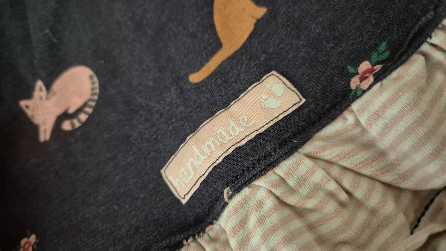 Kleiderpakete & -sets: T-Shirt 2er-Paket, Gr. 98 handgenäht – Gebraucht aus Ettenhausen TG von Melanie_K. 1