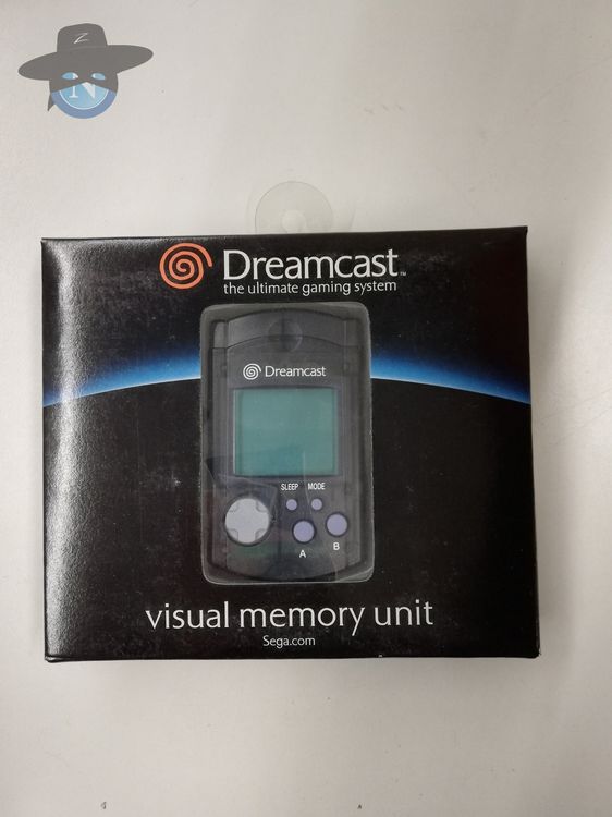 VMU / VMS Memory Card für Sega Dreamcast DC (Gebraucht) in St. Gallen ...