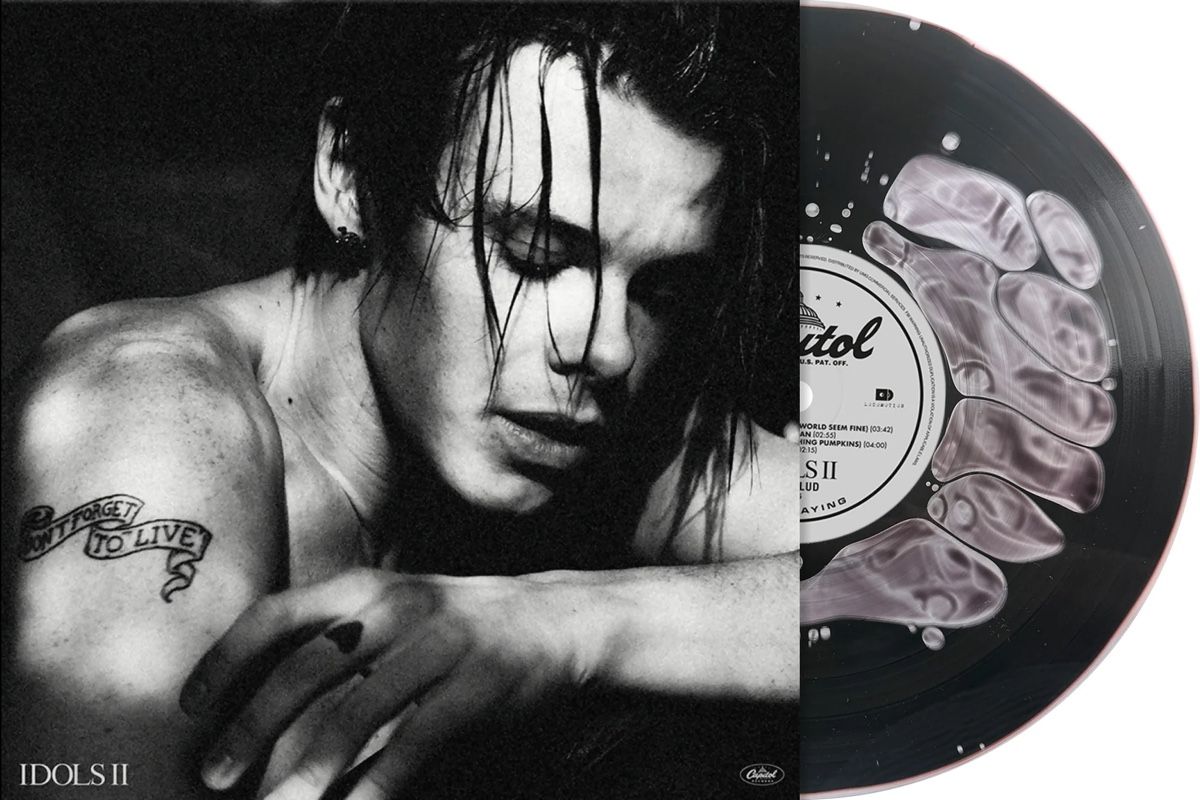 Schallplatten: Yungblud Idols 2 Vinyl – Neu und originalverpackt aus Frenkendorf von vnstvble