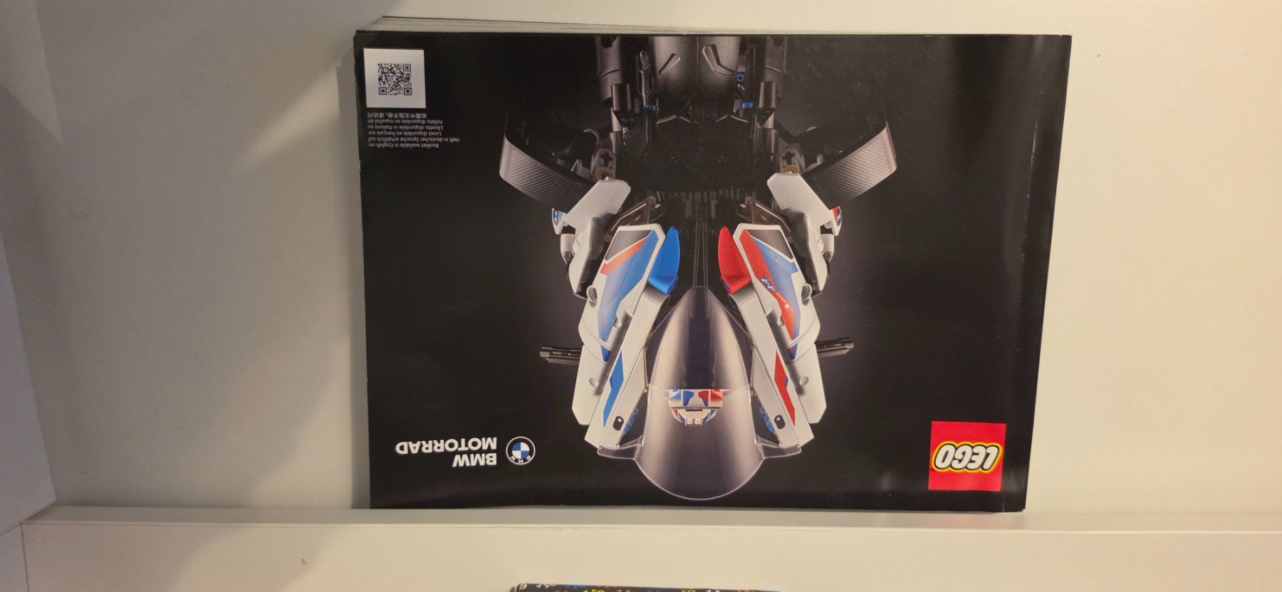 Kit di modellismo & Modellini statici: LEGO Technic BMW M 1000 RR (42130) – Usato da Brunnen venduto da hen_g7sx 2