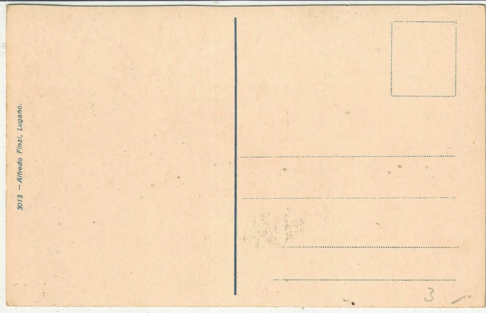 Cartoline postali: Locarno - Castello dei Visconti – Usato da Ettingen venduto da Kartenplanet 1