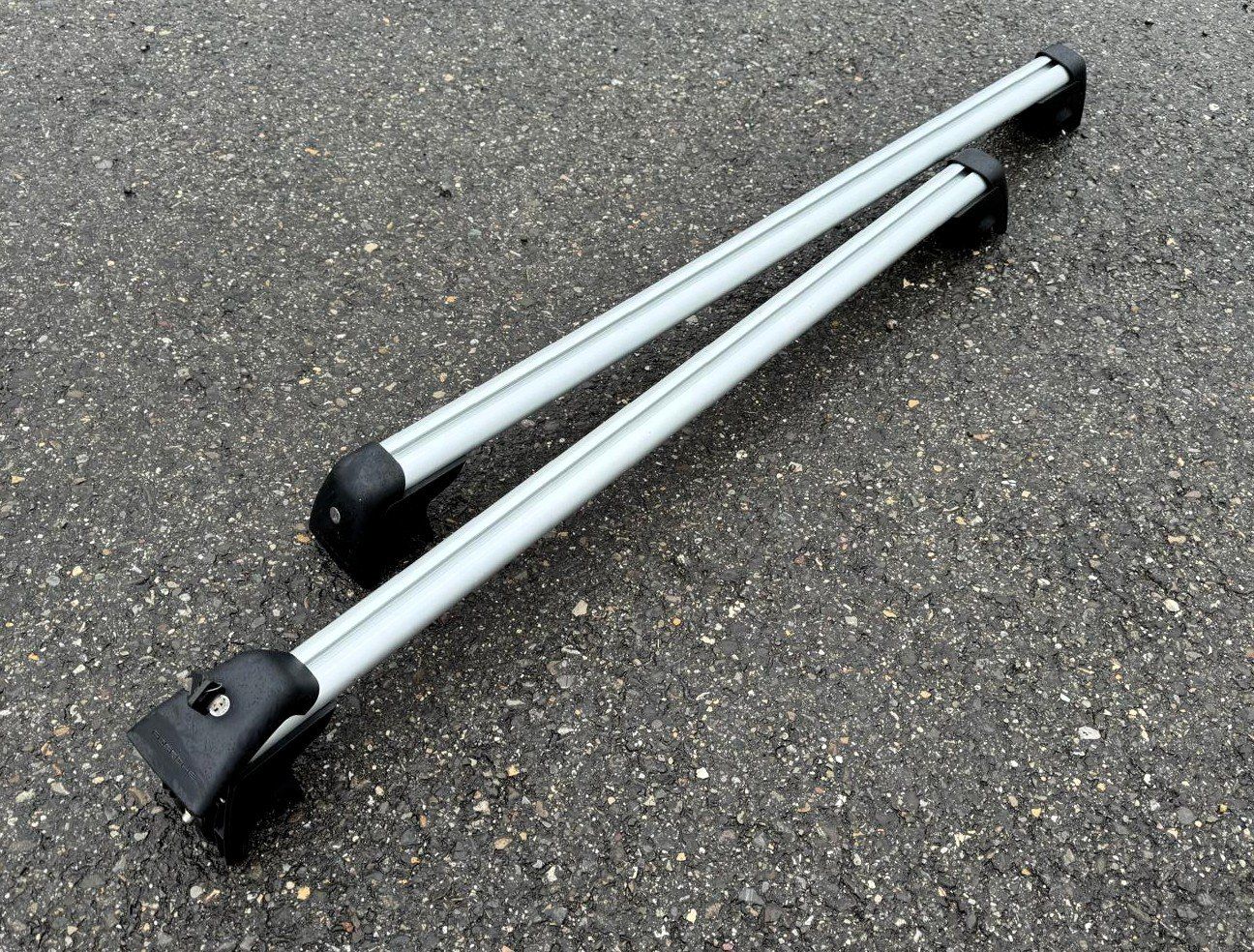 Portapacchi: Dachträger Original Porsche Cayenne 958 (Type 92A / E2) – Usato da Sempach venduto da sta_p662 3