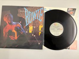 Bowie, David - Let's Dance - FRA - 1983 - EMI