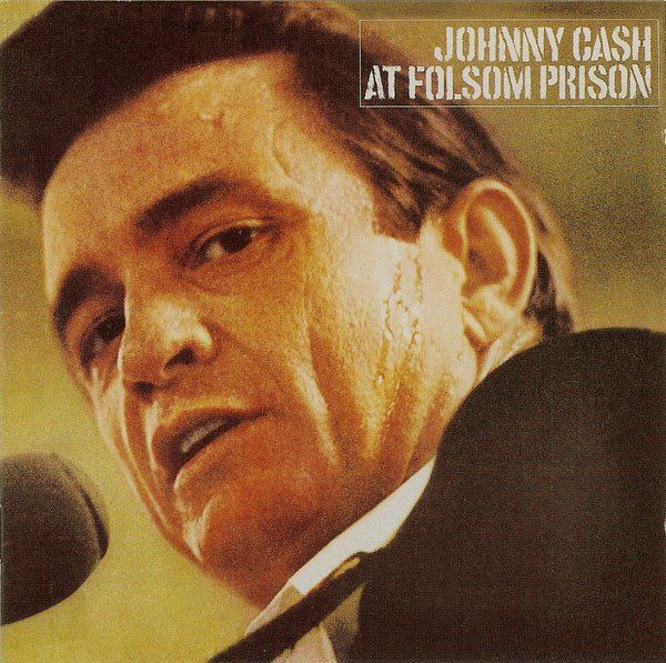 CD: Cash Johnny: At Folsom Prison CD – Nuovo e nell'imballaggio originale da Steinhausen venduto da Vilivinili
