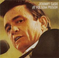 Cash Johnny: At Folsom Prison CD