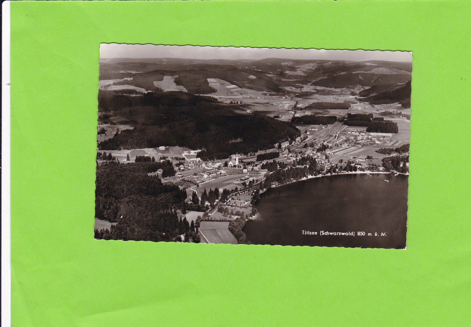 Cartes postales: Titisee – D'occasion à St. Peterzell par neckertal