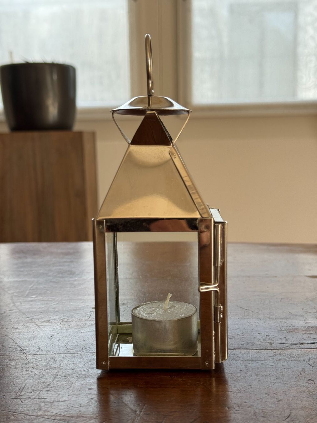 Lanterne: Laterne / Windlicht, neu, 4 Stk. – Nuovo e nell'imballaggio originale da Baden venduto da agglo1 3
