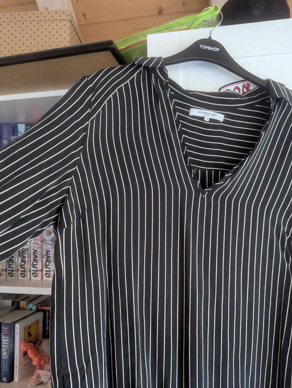 Gérard Darel Vestiti: Gerard Darel Sommer Kleid Gr 42 – Usato da Zollikon venduto da Mikifare 2