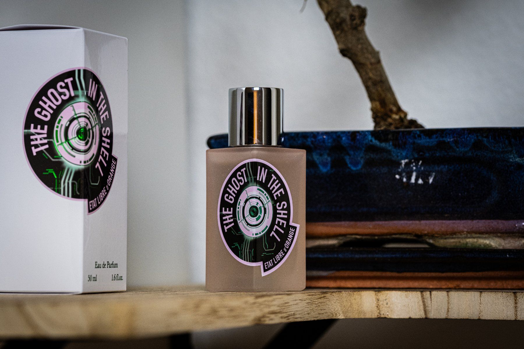 Profumi & Eau de Toilette: The Ghost in the Shell, ELDO (decant / Abfüllung) – Usato da Neuchâtel venduto da switzer_scent