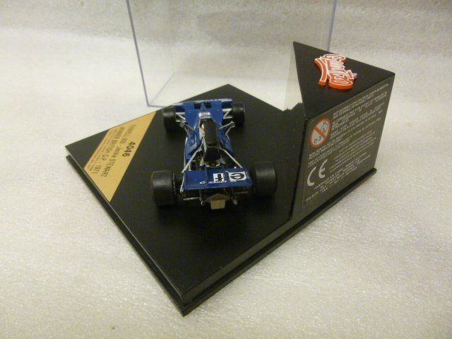 Tyrrell Modellautos: Tyrrell 003 - Jackie Stewart 1971 – Gebraucht aus Pambio Noranco von TREBORLOP 5