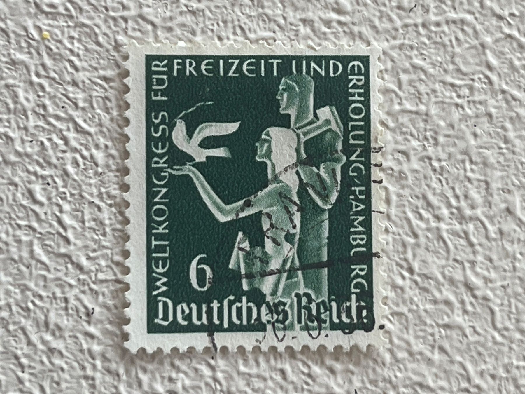 Tutti i francobolli: DR - Deutsche Reich Briefmarke – Usato da Chiasso venduto da AzenYa