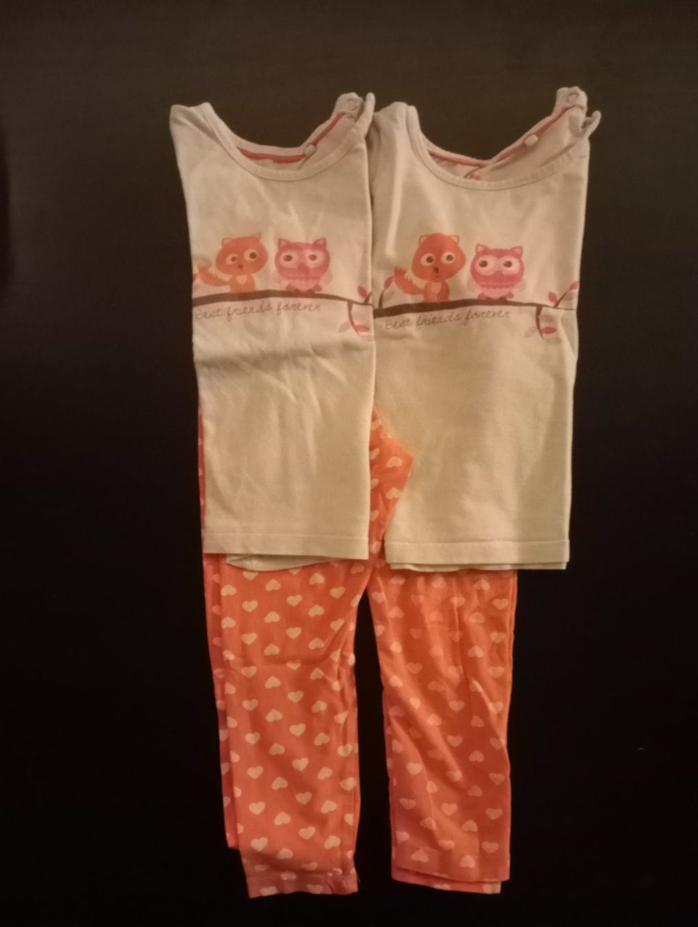 Pyjamas: Pjyama 2er Set Grösse 86/92 – D'occasion à Bilten par ale_8cyx