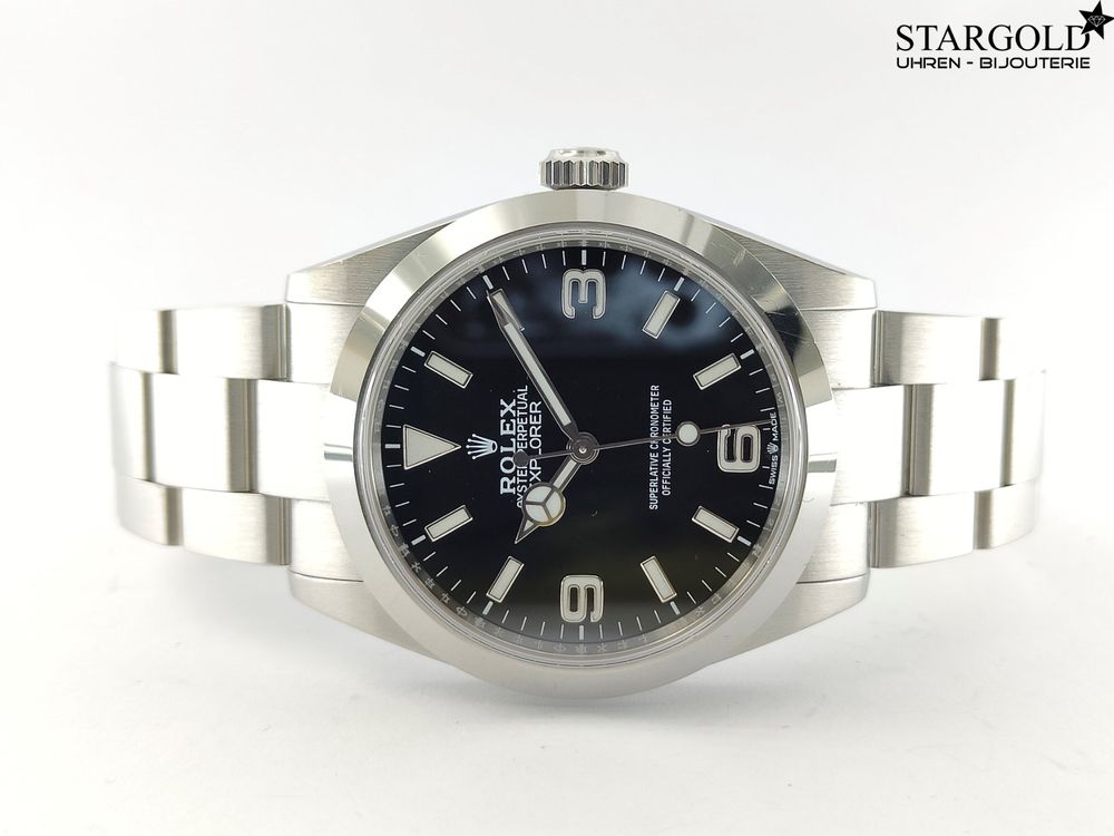 Rolex Orologi: Rolex Explorer - 224270 – Usato da Zürich venduto da Stargold-Uhren 4
