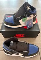 JORDAN 1 RETRO HIGH OG GS - Royal Toe - EU40 / US7Y