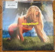 Zara Larsson Midnight Sun Clear Vinyl New