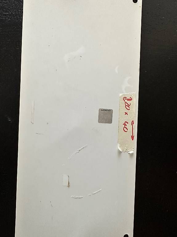 Schilder: Seattle Sonics Room locker Schild – Gebraucht aus Stansstad von Martman19 2