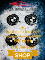 BMW Nabendeckel 56mm Nabenkappen Felgendeckel Radnaben Neu