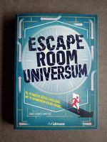 Rätselbuch: Escape Room Universum