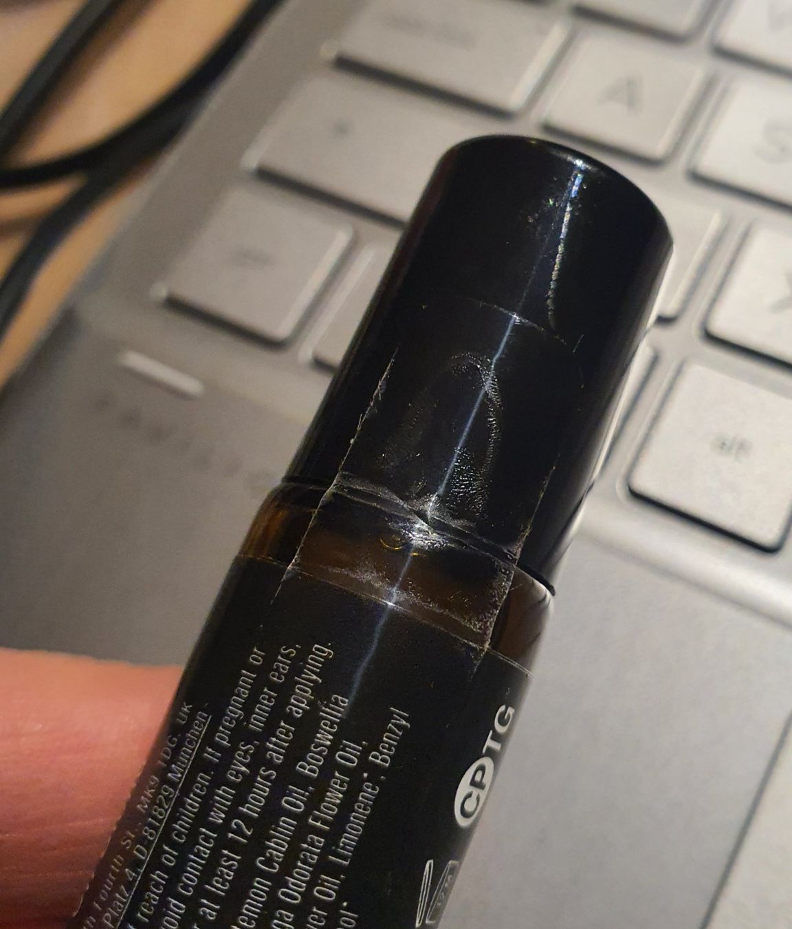 Doterra Ätherische Öle: doTERRA InTune; Fokusmischung – Neu und originalverpackt aus Hellsau von Stina1978 1