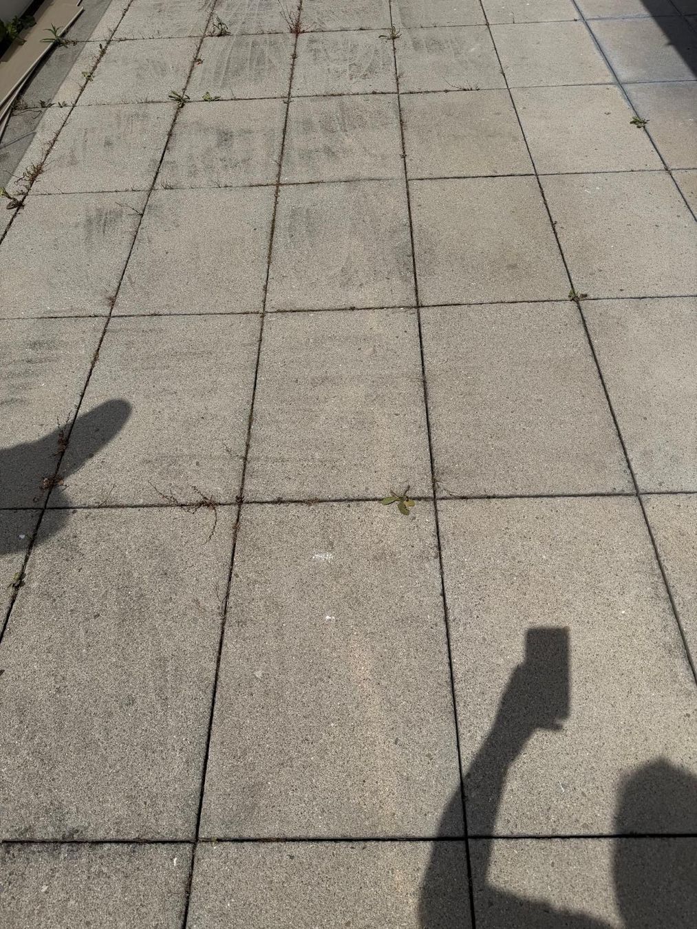Rivestimenti per pavimenti: Garten/Terassen Steinplatten 40x60cm gratis abholbereit – Usato da Buch am Irchel venduto da ber_8fgp 3