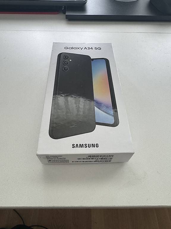 Telefoni cellulari / Smartphones: Samsung Galaxy A34 5G – Usato da Wil SG venduto da bul_nth5