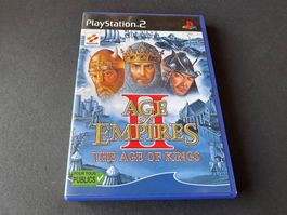 AGE OF EMPIRES II SPIEL FÜR PS2