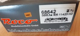 Roco 68642 Elektrolokomotive Serie Ae 6/6 - Top Zustand!