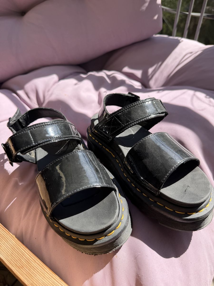Dr. Martens Damenschuhe: Dr. Martens Sandals, Gr. 37 – Gebraucht aus Zürich von mimimischus_2811 1