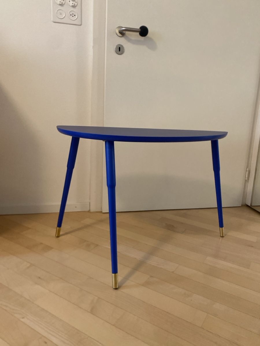Ikea Comodini: Nachttisch Kleiner IKEA Tisch LÖVBACKEN – Nuovo (secondo la descrizione) da Walchwil venduto da Cooper2010