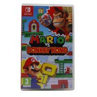 Mario vs Donkey Kong - Switch