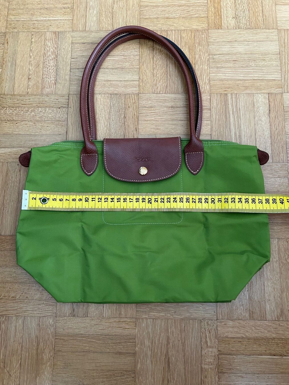 Longchamp Taschen für Damen: Longchamp Shopper M Le Pliage – Gebraucht aus Glashütten von ganadora 3