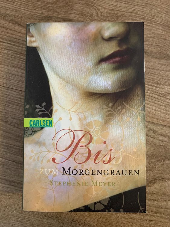 Twilight Teil 1 Biss zum Stephenie Meyer Buch Kaufen auf Ricardo