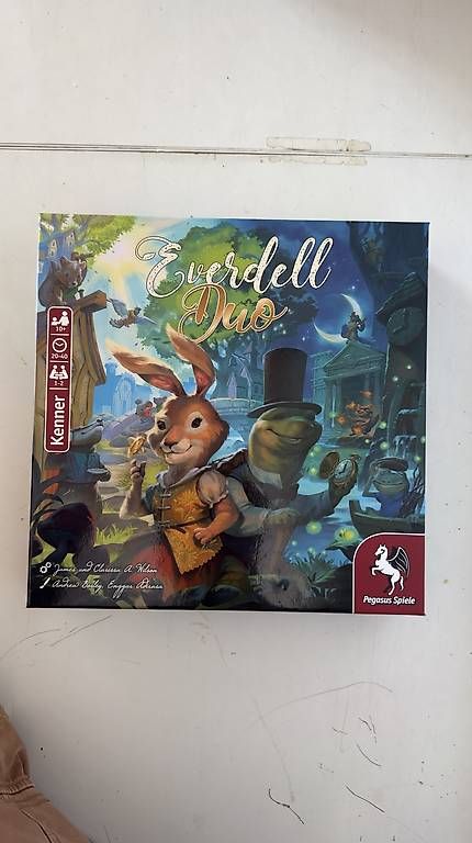 Spiele: Everdell Duo – Gebraucht aus Muri AG von Dan_Wipf
